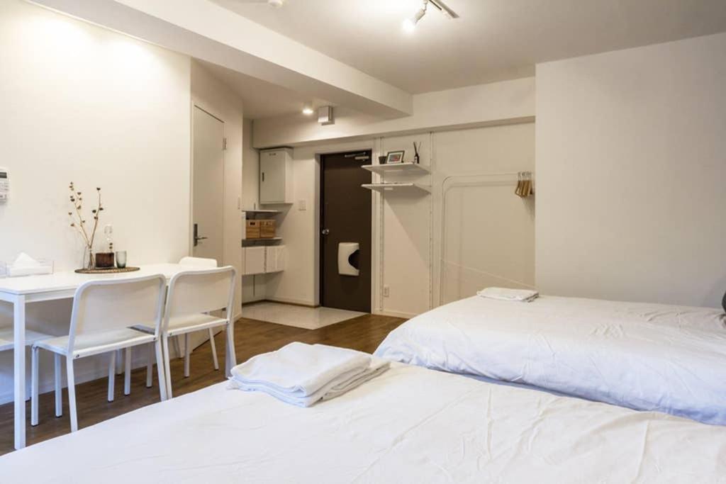 Dwell Urban 2B Apartment โตเกียว ภายนอก รูปภาพ