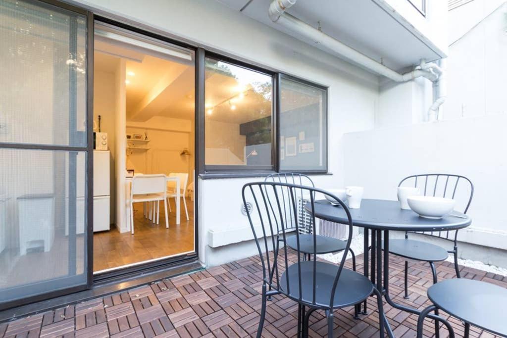 Dwell Urban 2B Apartment โตเกียว ภายนอก รูปภาพ