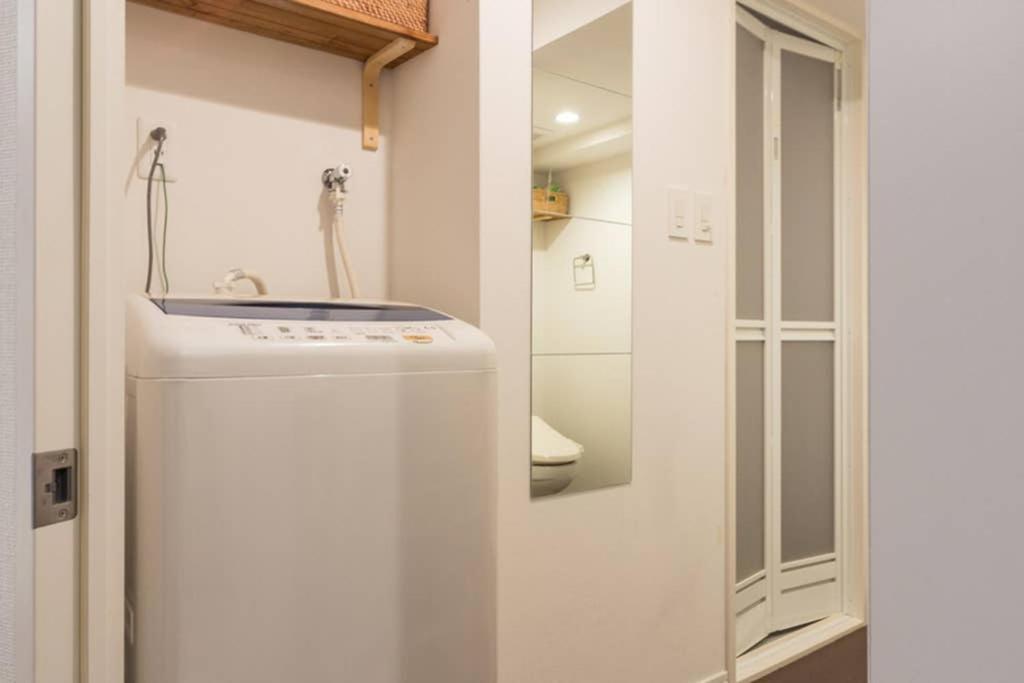 Dwell Urban 2B Apartment โตเกียว ภายนอก รูปภาพ