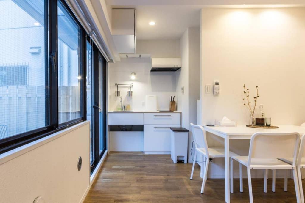 Dwell Urban 2B Apartment โตเกียว ภายนอก รูปภาพ