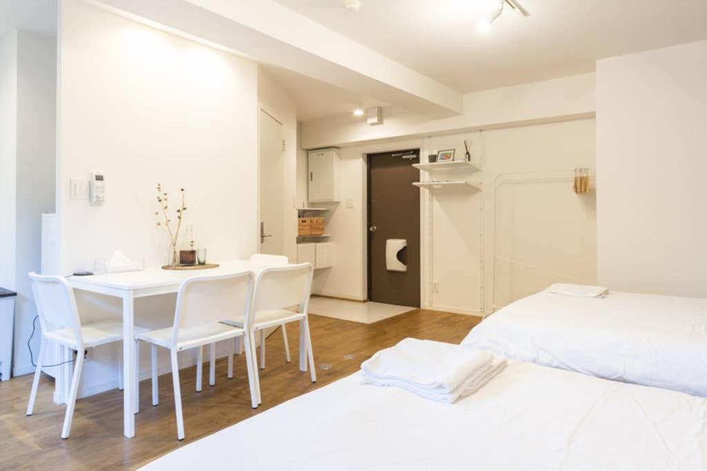 Dwell Urban 2B Apartment โตเกียว ภายนอก รูปภาพ