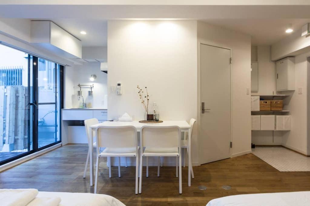 Dwell Urban 2B Apartment โตเกียว ภายนอก รูปภาพ