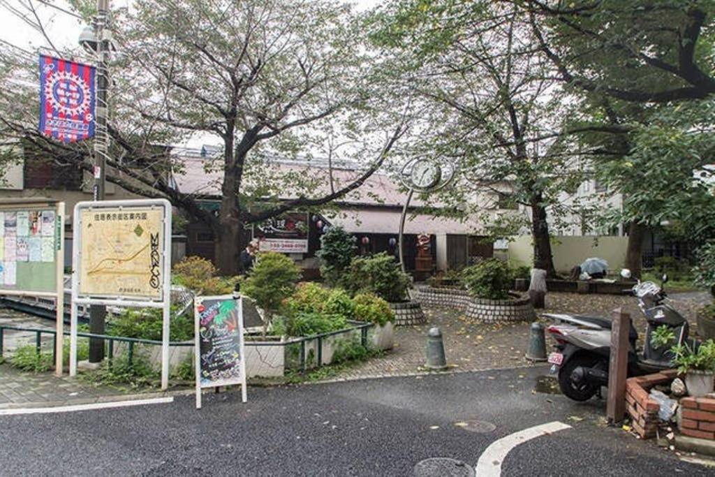 Dwell Urban 2B Apartment โตเกียว ภายนอก รูปภาพ