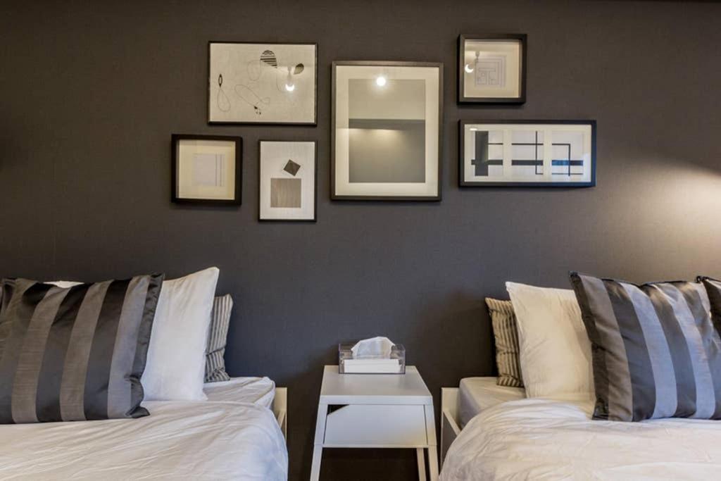 Dwell Urban 2B Apartment โตเกียว ภายนอก รูปภาพ