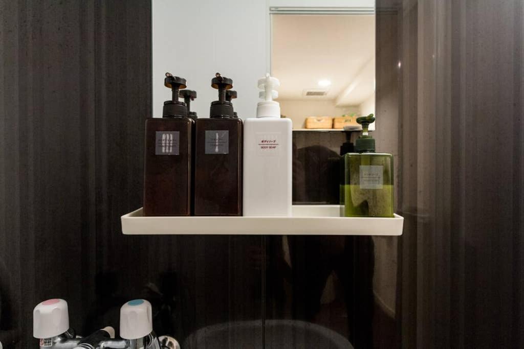 Dwell Urban 2B Apartment โตเกียว ภายนอก รูปภาพ